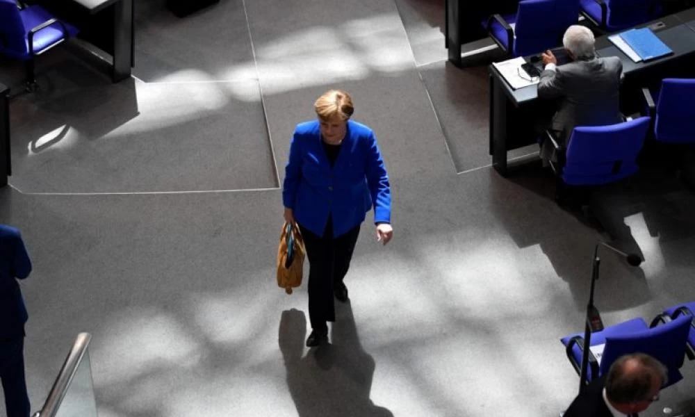 Εγκρίθηκε ποσό-ρεκόρ για τη γερμανική οικονομία από την Κομισιόν